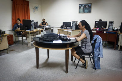 Pinar listo para elecciones generales