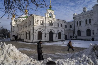 UCRANIA: Monjes en peligro de expulsión