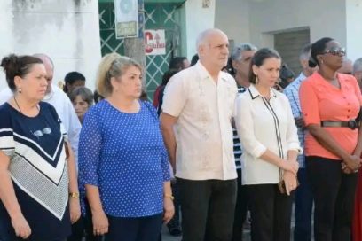 Constituida en Sancti Spíritus Cátedra Honorífica Juan Antonio Borrego Díaz
