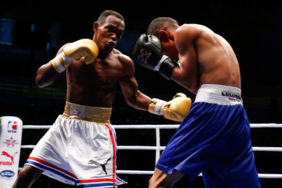 Domadores de Cuba: Otra sonrisa a puñetazos