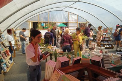 La Feria Internacional del Libro está en Pinar