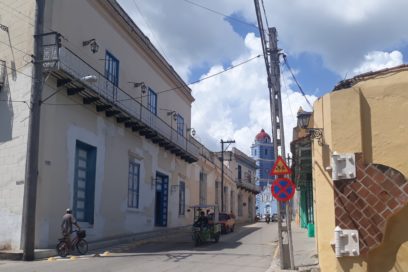 Sesiona en Sancti Spíritus II Taller de Arquitectura en Contextos Patrimoniales