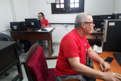 Prueba dinámica en Villa Clara asegura elecciones del 26 de marzo