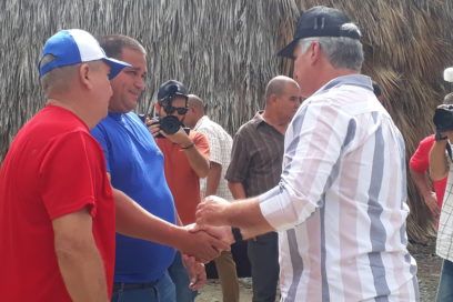 Santaclareños ratifican compromiso de votar por todos (Cobertura Especial)