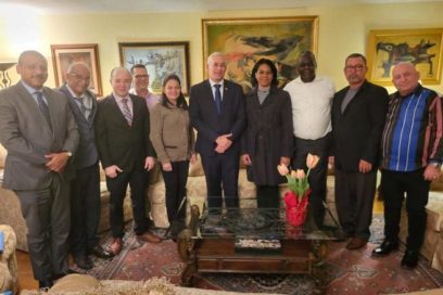 Participará vice primera ministra en Conferencia sobre el Agua