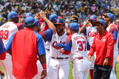 Clásico Mundial: ¡Ganamos a Taipei y avanzamos a cuartos de final!
