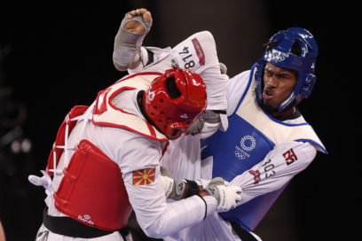 Taekwondo cubano quiere más en 2023