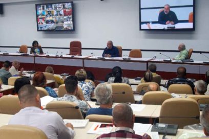 Dialogan sobre retos de la cultura cubana en 2023