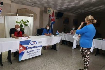 Tras prueba dinámica, lista Camagüey para elecciones nacionales
