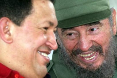 Fidel y Chávez: amigos absueltos por la historia (+ Video)