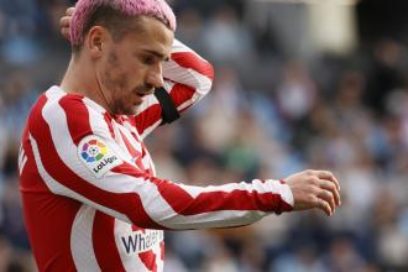 Griezmann sobre su relación con el público del Atlético: “Hice mucho daño a la hinchada. Me dieron todo y al final me fui porque eso es lo que yo quería, lo que necesitaba. Yo como hincha también me habría enfadado mucho. Es lo que me merecía».