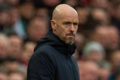 Ten Hag tras sufrir goleada ante Liverpool: «Creo que jugamos una primera parte decente. Un error en la organización justo antes del descanso. La segunda mitad no fue para nosotros, no fue nuestro nivel. No jugamos como equipo. Fue poco profesional».