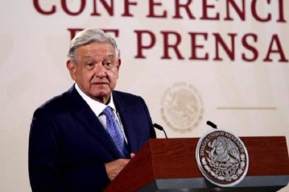 Rechaza López Obrador injerencismo de EE.UU. en México