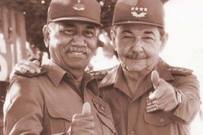 Encabezan Raúl Castro y Díaz-Canel homenaje a frente guerrillero (+Foto)