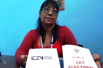 A prueba este domingo el sistema electoral en Las Tunas
