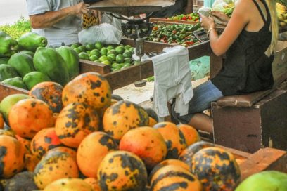 Ferias de productos del agro, los sábados de marzo, en La Habana