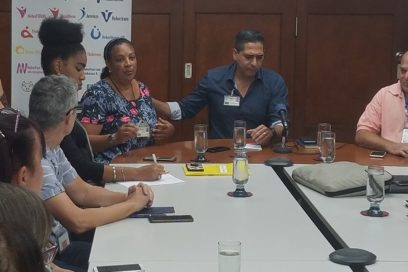 Respaldan trabajadores del CIGB resultados del proceso eleccionario