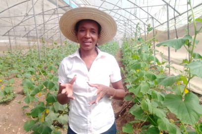 Candidata de mar y tierra