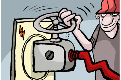 Trabajadores villaclareños refuerzan uso racional de electricidad