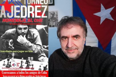 Apoyan en Europa iniciativa para homenajear a Che Guevara