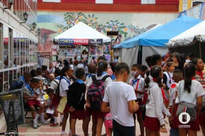 Feria del Libro: Camino a su 32 edición