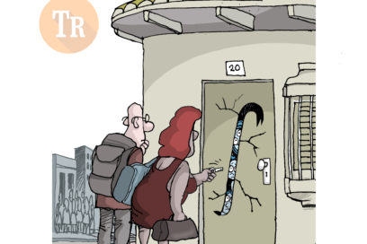 Con Filo: Las puertas de la Ley