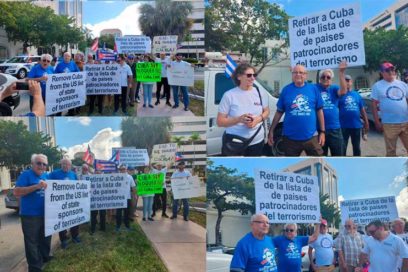 Caravana de amor a Cuba triunfa en EEUU, pese a agresiones