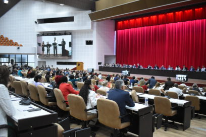 Destacan papel de Cuba en la defensa de los derechos del Estado Socialista