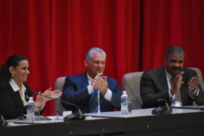 Cierran eventos de ciencias penales tras fructífero debate