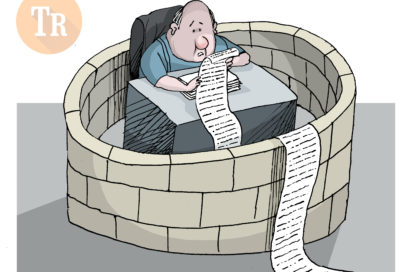 LA GUAGUA: Los sindicatos contra el bloqueo interno