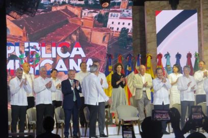 Sesiona en Dominicana XXVIII Cumbre Iberoamericana (Cobertura Especial)