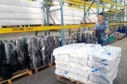 Encomil vota por todos