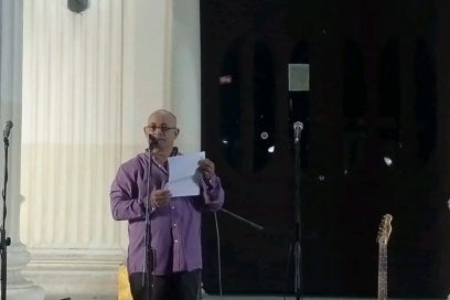 Fiesta para las letras en Villa Clara