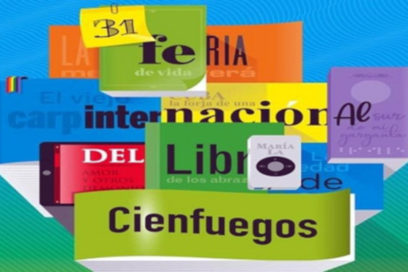 Feria del Libro de Cienfuegos: expondrán editoriales extranjeras