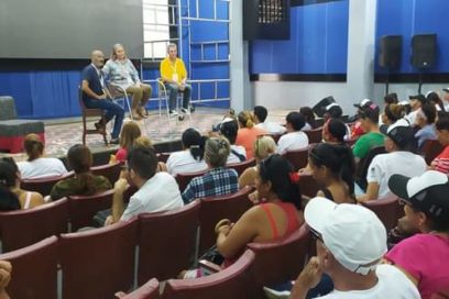 El cine cubano tiene nuevo itinerario