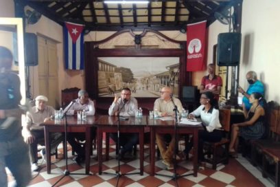 Marzo de trova y libros en Santiago de Cuba