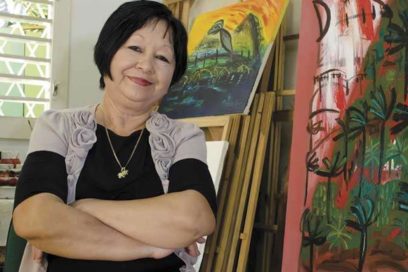 Flora Fong: La Patria nos necesita (+Video)