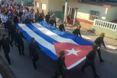 Vivirá por siempre legado de José Antonio Echeverría (+ Fotos)