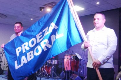 La Proeza Laboral del hotel Brisas del Caribe