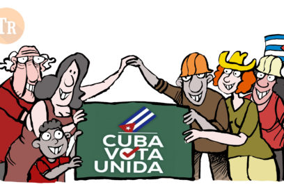 LA GUAGUA: A votar masivamente los cederistas, trabajadores, todo el pueblo