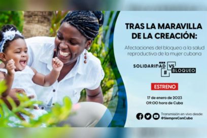 Convocan en Cuba a nueva jornada de solidaridad contra el bloqueo