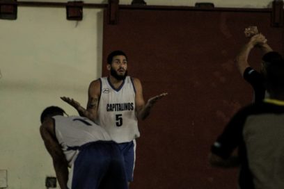 LSB: Capitalinos no pudo con Santiago