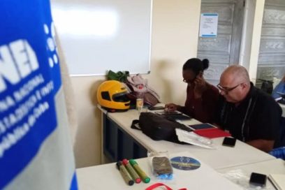 Desde abril, encuesta de empleo y desempleo