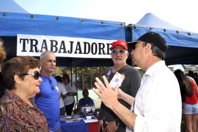Celebran Festival Prensa pública, prensa del pueblo en el Husillo, Marianao
