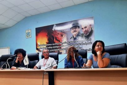 Los libros engalanan la ciudad de Las Tunas