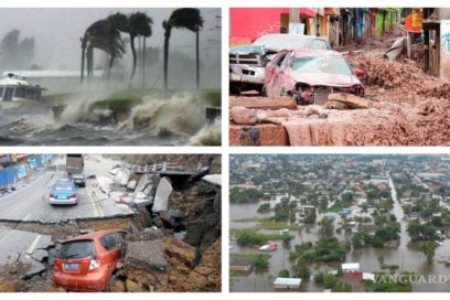 Demanda ONU medidas urgentes y radicales frente a grave trastorno del clima mundial