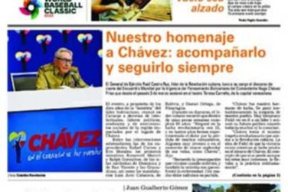 Lunes 6 de marzo de 2023