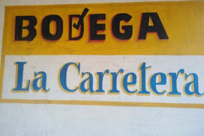 Ruedan quejas en La Carretera