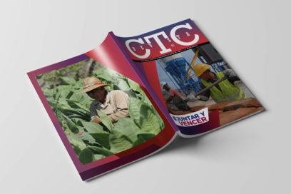Revista CTC No. 28: Con la solidaridad y el coraje como estandarte (+ PDF)
