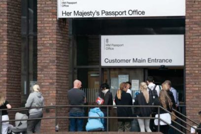 Trabajadores de Reino Unido en huelga de cinco semanas por salarios